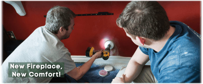 Fireplace Installation Birmingham AL